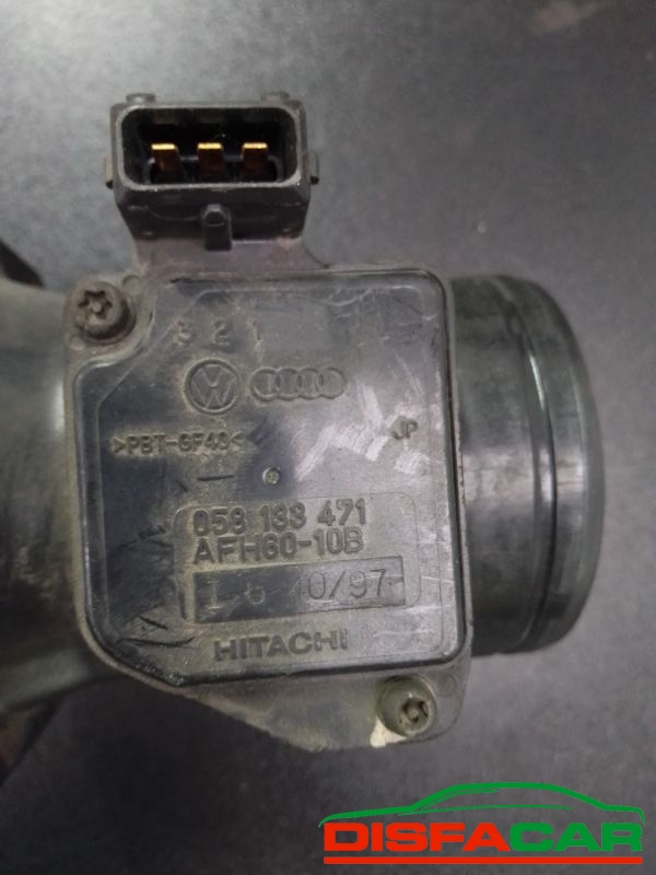 Debimetro usato Hitachi, codice 058133471 – foto 5 di 5