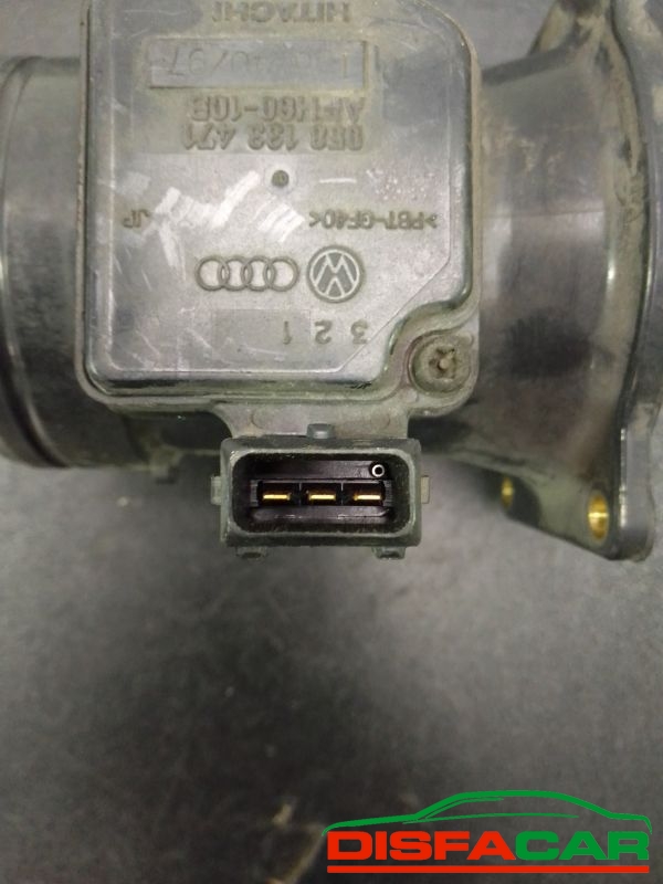 Debimetro usato Hitachi, codice 058133471 – foto 4 di 5