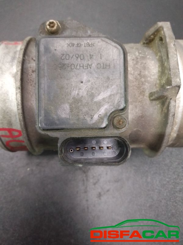 Debimetro usato Hitachi, codice 059906461d – foto 4 di 5