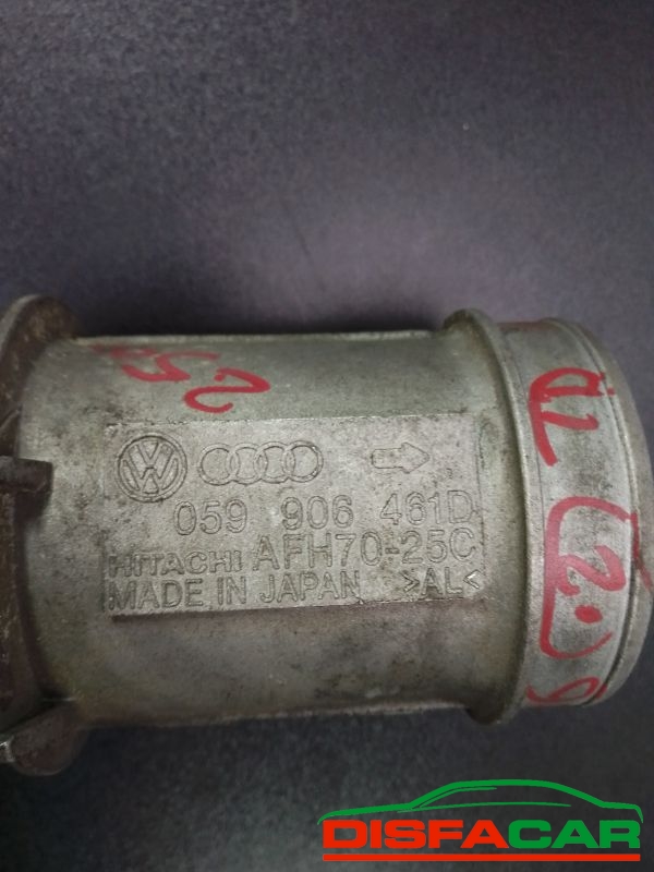 Debimetro usato Hitachi, codice 059906461d – foto 5 di 5