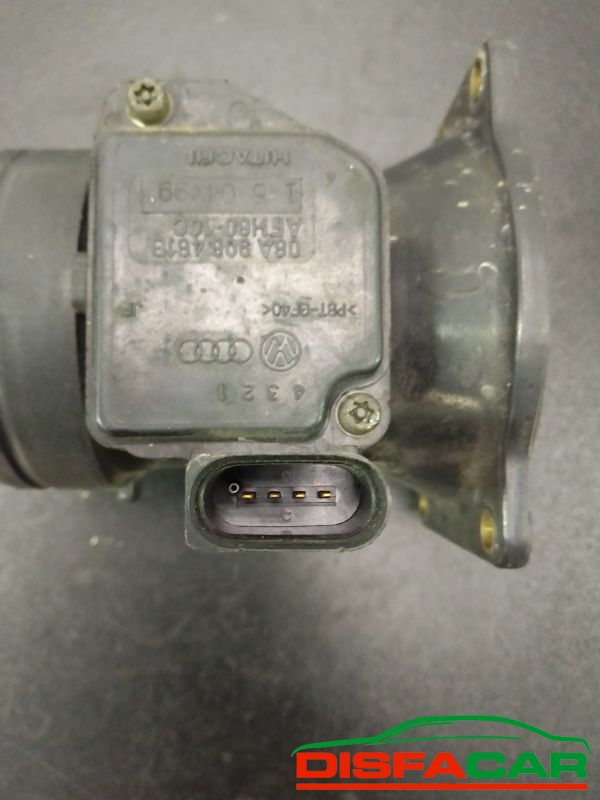 Debimetro usato Hitachi, codice 06a906461b – foto 4 di 5