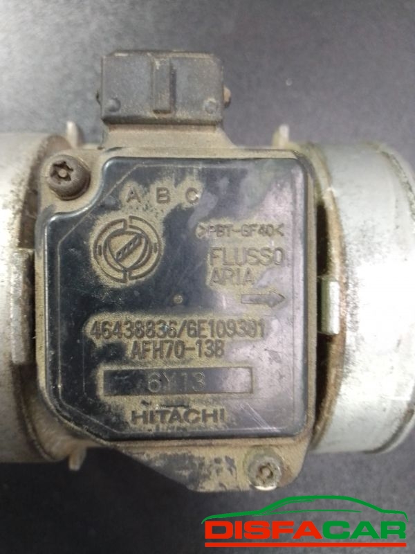 Debimetro usato Hitachi, codice 46438836 – foto 5 di 5
