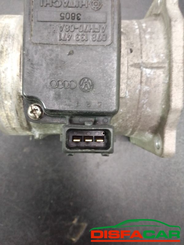 Debimetro usato Hitachi, codice 078133471 – foto 4 di 5