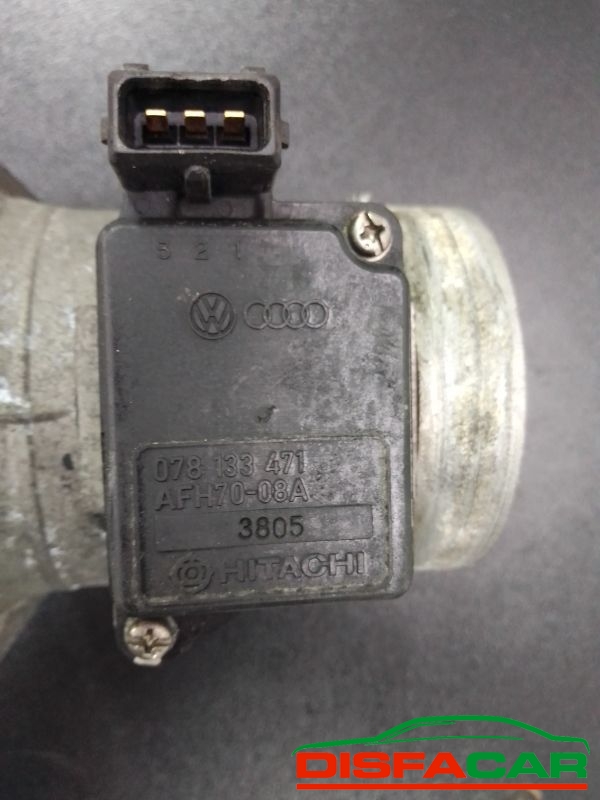 Debimetro usato Hitachi, codice 078133471 – foto 5 di 5