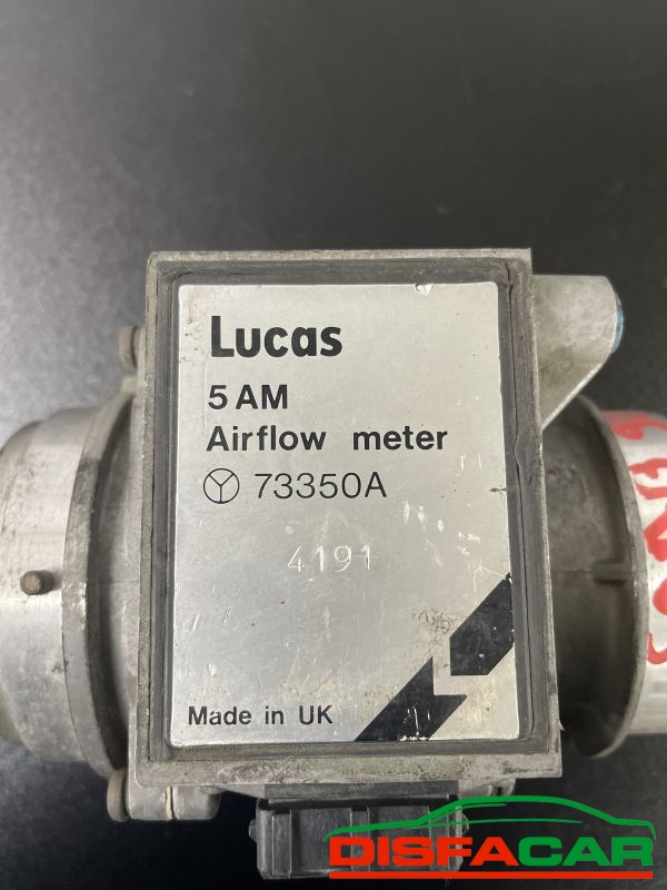 Debimetro usato Lucas, codice 73350a – foto 5 di 5