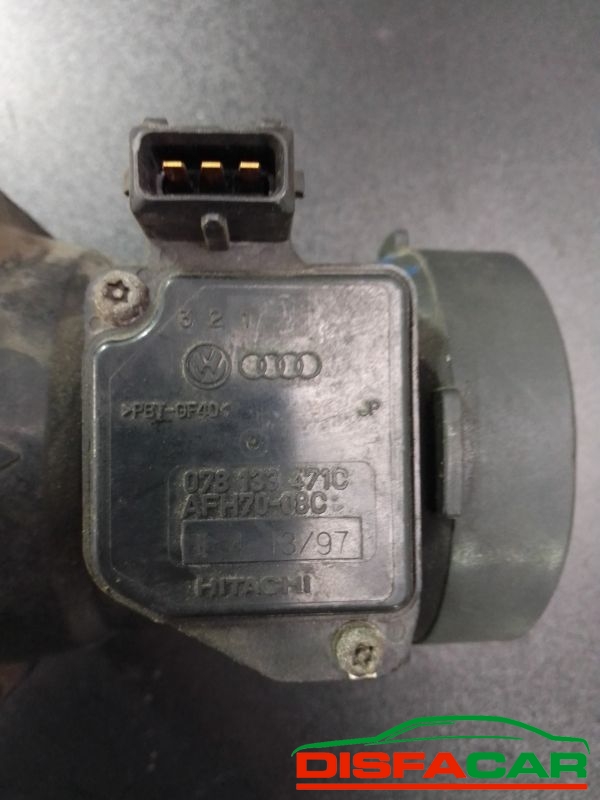 Debimetro usato Hitachi, codice 078133471c – foto 5 di 5