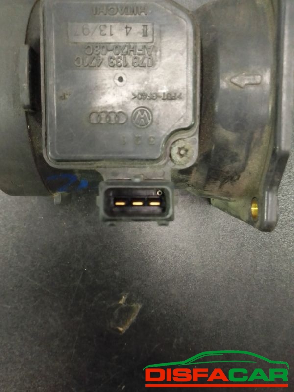 Debimetro usato Hitachi, codice 078133471c – foto 4 di 5