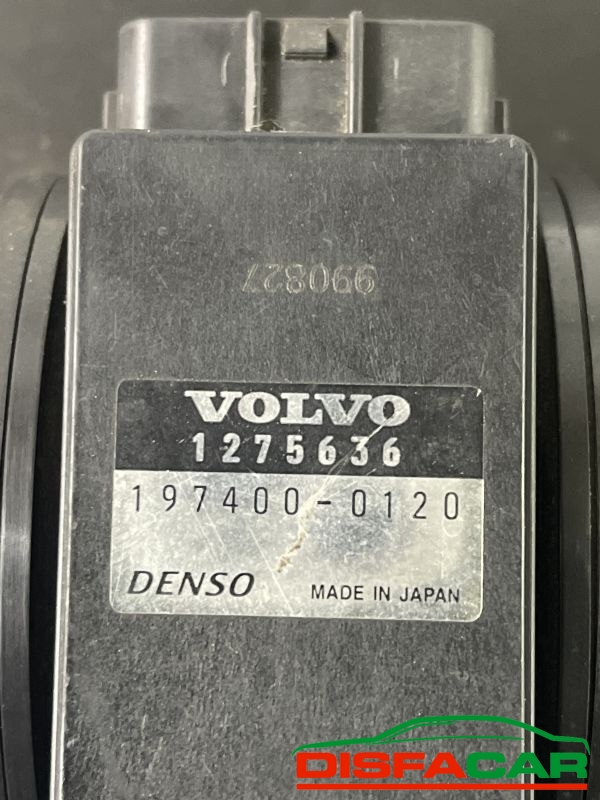 Debimetro usato Denso, codice 197400-0120 – foto 5 di 5
