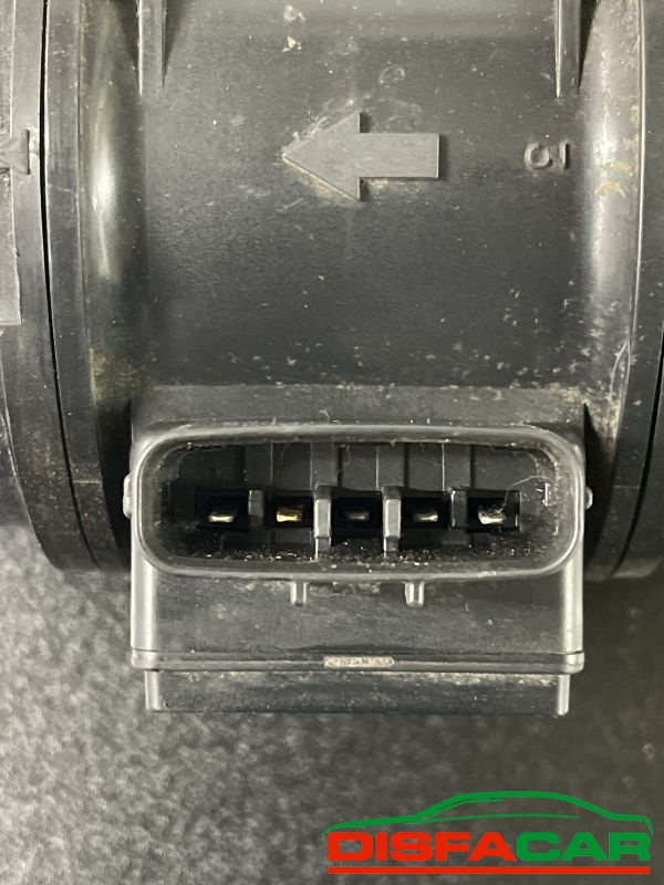 Debimetro usato Denso, codice 197400-0120 – foto 4 di 5