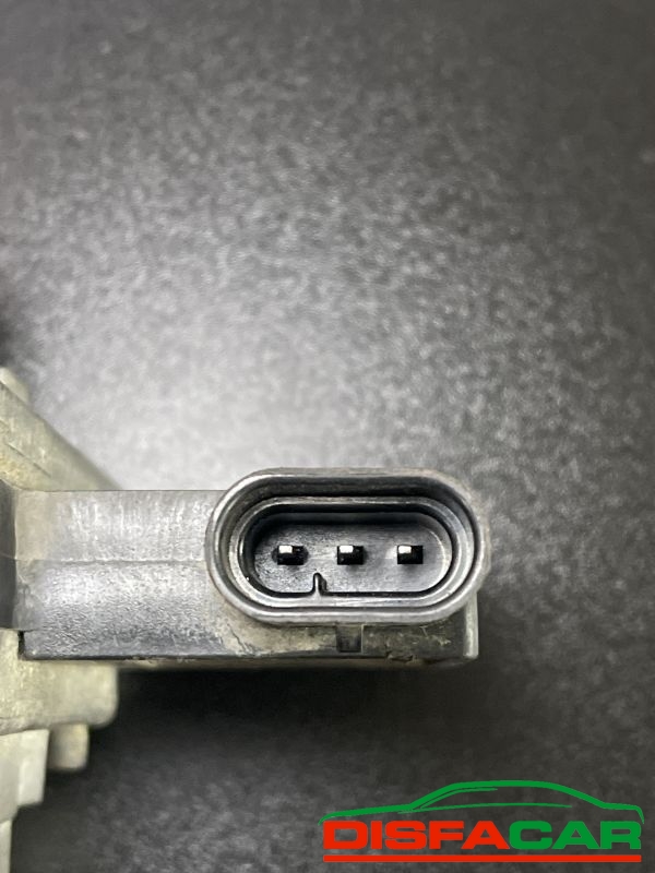 Debimetro usato Opel, codice 82340066376 – foto 4 di 5