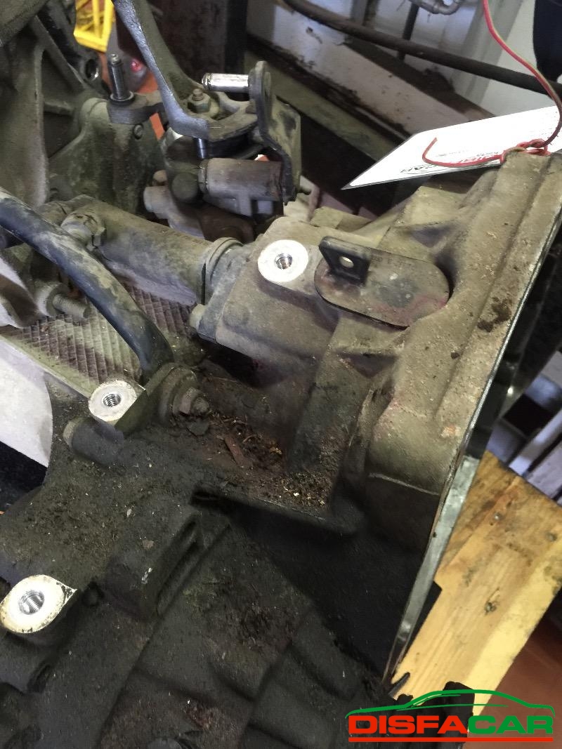 Cambio usato Volkswagen Golf Skoda octavia 1997, codice egs – foto 2 di 6