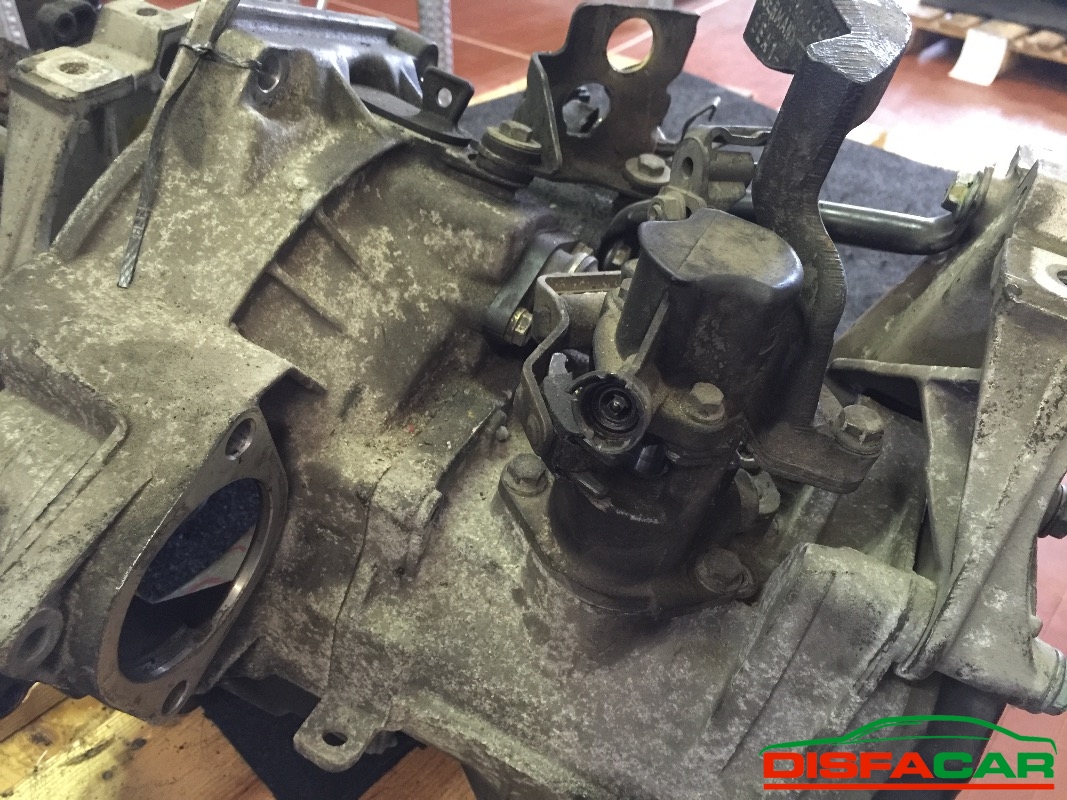 Cambio usato Volkswagen Golf Skoda octavia 1997, codice egs – foto 6 di 6