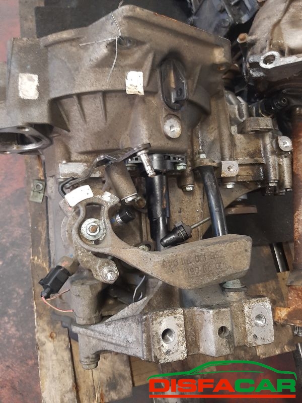 Cambio usato Volkswagen Golf Skoda octavia 1997, codice egs – foto 4 di 6