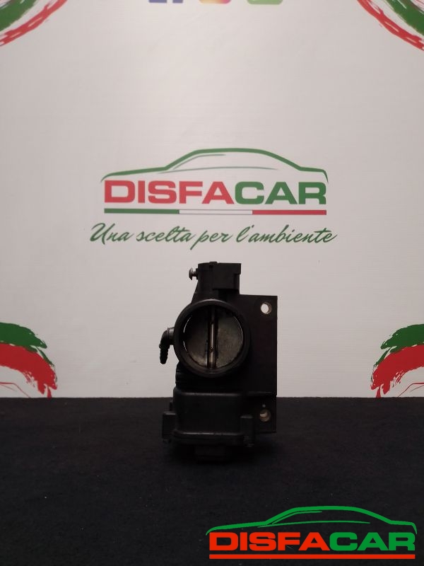 Foto ricambio: CORPO FARFALLATO Renault Clio 2a serie 1998-2012