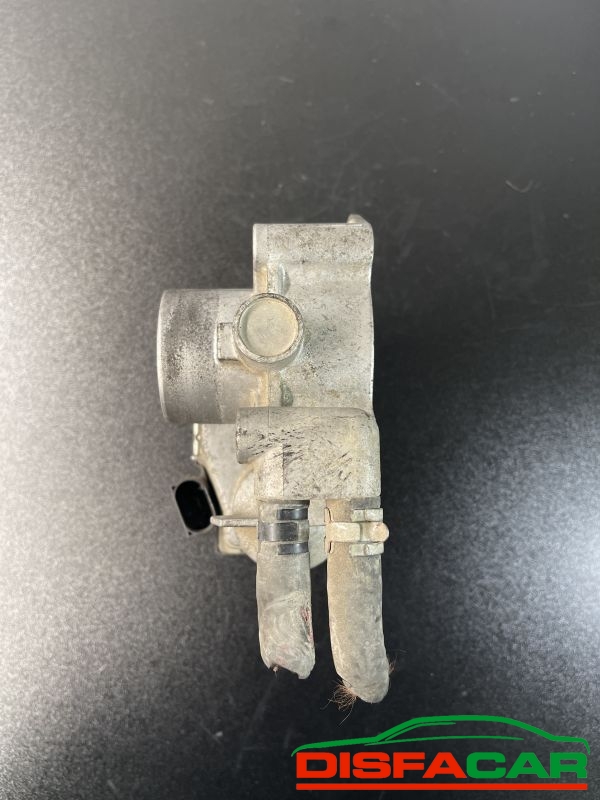 Corpo farfallato usato Toyota Yaris 2A serie 2005, codice 0280750192 – foto 3 di 6