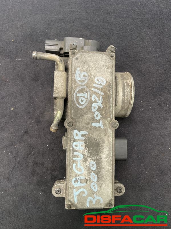 Corpo farfallato usato Jaguar S-Type 1999, codice xr8u-am035987 – foto 4 di 8