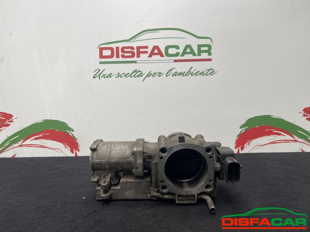 Corpo farfallato usato Jaguar S-Type 1999, codice xr8u-am035987 – foto 2 di 8