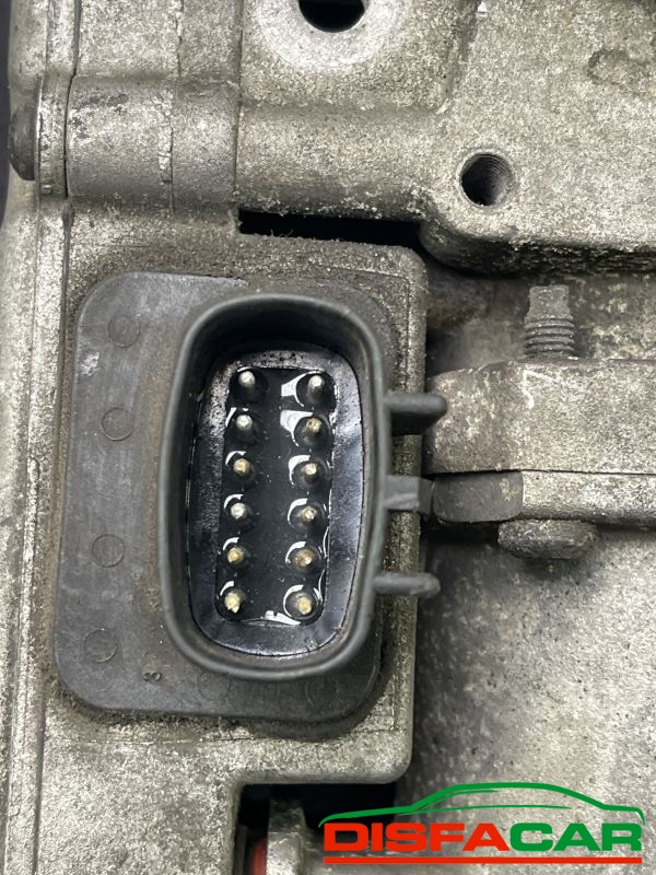 Corpo farfallato usato Jaguar S-Type 1999, codice xr8u-am035987 – foto 5 di 8