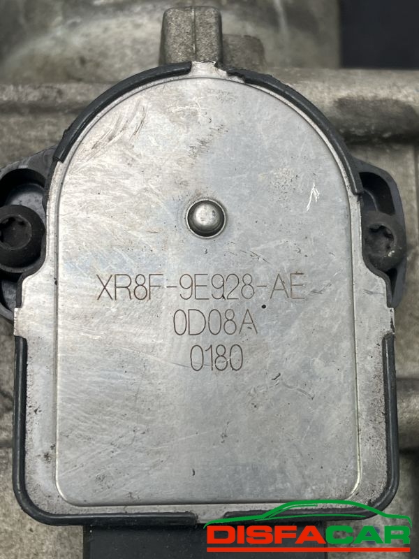 Corpo farfallato usato Jaguar S-Type 1999, codice xr8u-am035987 – foto 8 di 8