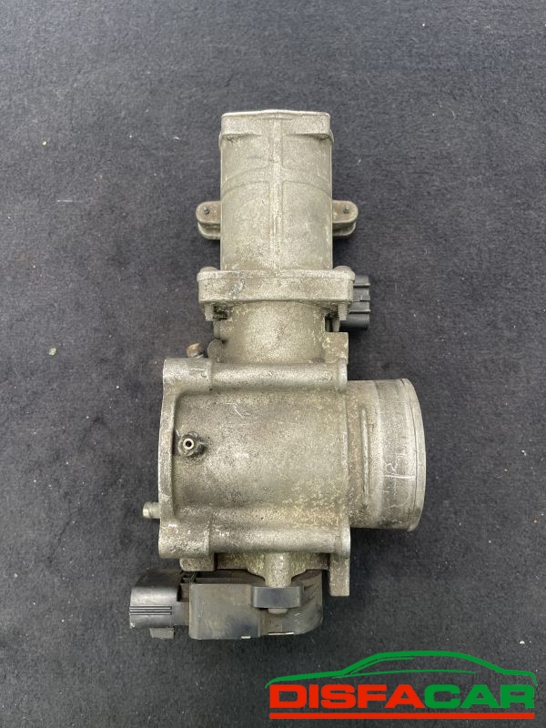 Corpo farfallato usato Jaguar S-Type 1999, codice xr8u-am035987 – foto 3 di 8