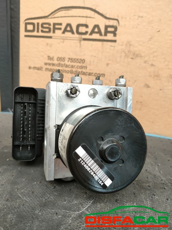 Centralina ABS usata Renault Twingo 2A SERIE 2007, codice 10.0207-0059.4 – foto 2 di 9