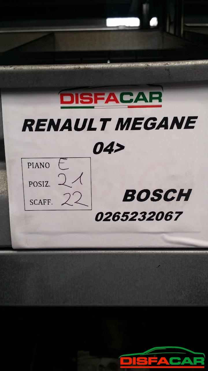Centralina abs Renault Megane 2007 – pezzo 1