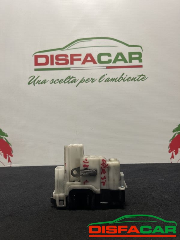 Serrature elettriche usate Fiat Panda 2A serie 169 centralizzata ant. Sx 6 fili 2003, codice 46803512 – foto 3 di 5