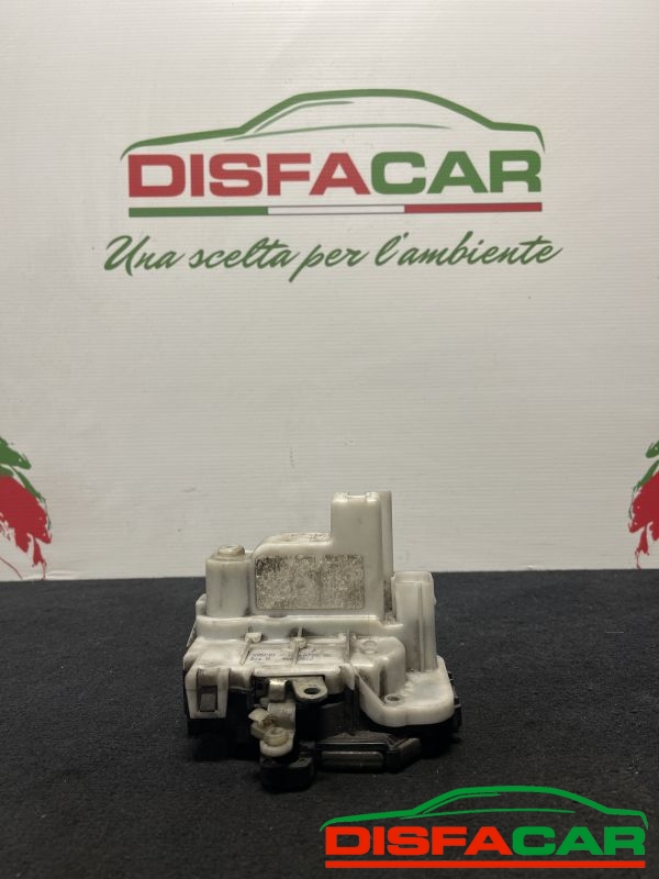 Serrature elettriche usate Fiat Panda 2A serie 169 centralizzata ant. Sx 6 fili 2003, codice 46803512 – foto 2 di 5