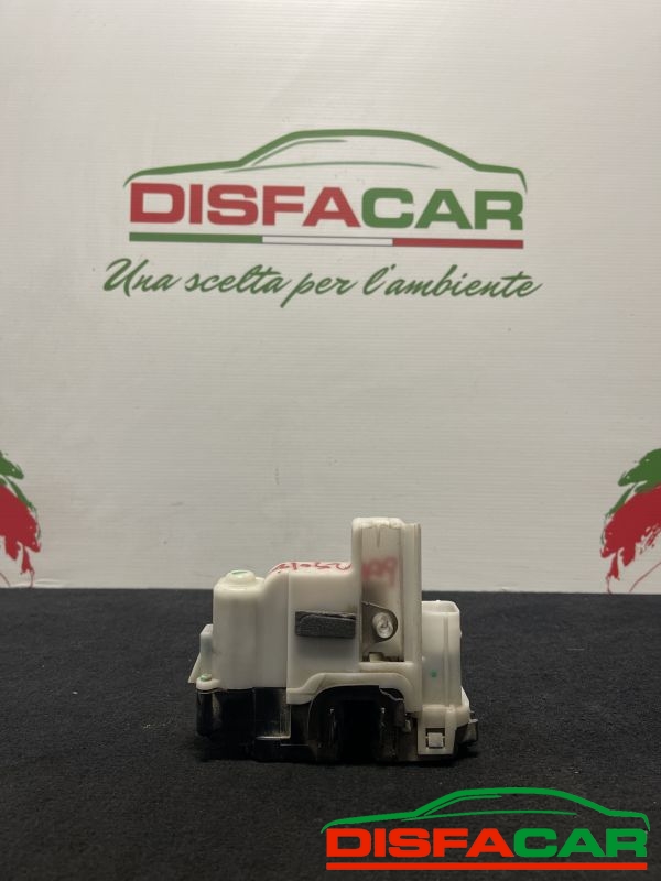 Serrature elettriche usate Fiat Panda 2A serie 169 centralizzata ant. Dx 4 fili 2003, codice 46803510 – foto 3 di 5