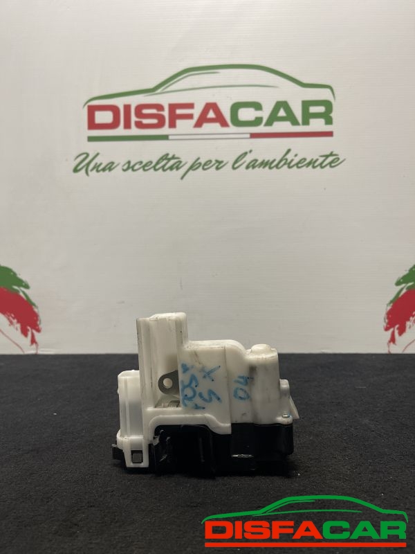Serrature elettriche usate Fiat Panda 2A serie 169 centralizzata post. Sx 4 fili 2003, codice 46803516 – foto 3 di 5