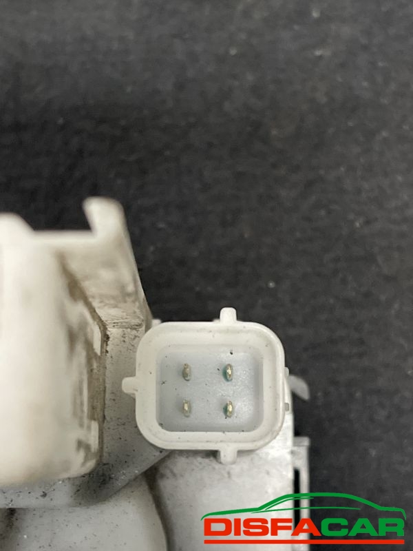 Serrature elettriche usate Fiat Panda 2A serie 169 centralizzata post. Sx 4 fili 2003, codice 46803516 – foto 4 di 5