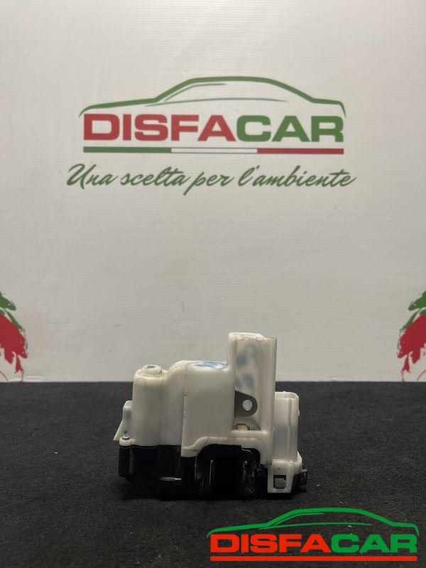 Serrature elettriche usate Fiat Panda 2A serie 169 centralizzata post. Dx 4 fili 2003, codice 46803514 – foto 3 di 5
