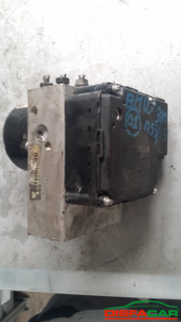 Centralina ABS usata BMW 320 z3 2001, codice 34.51-1164896 – foto 3 di 3