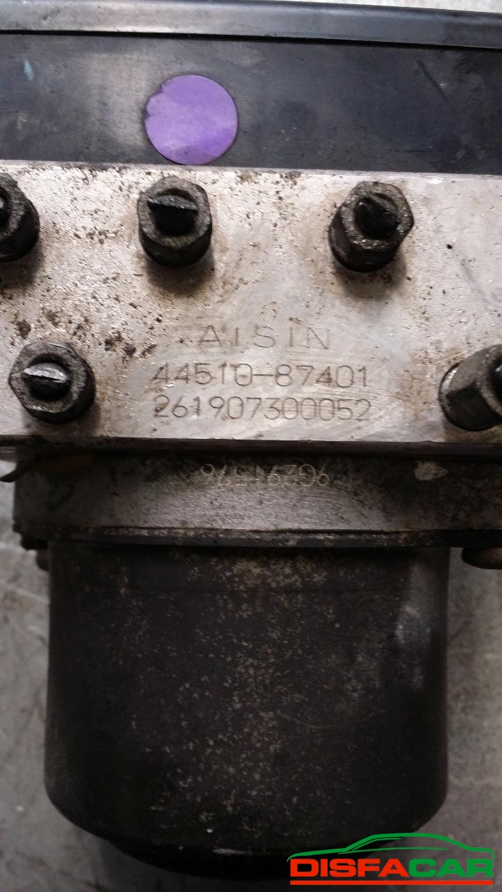 Centralina ABS usata Daihatsu Terios 1999, codice aisin – foto 2 di 3