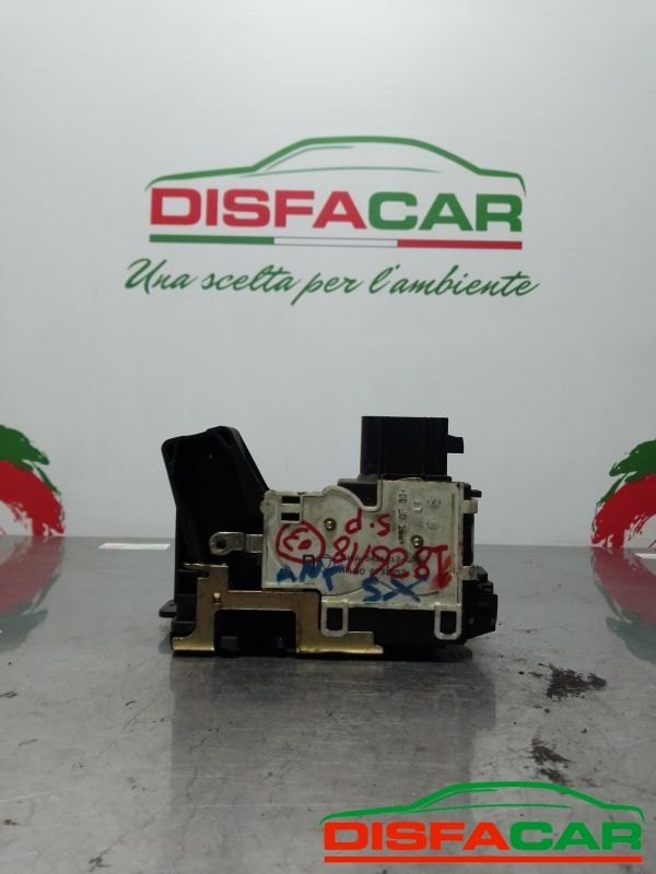 Serrature elettriche usate Jaguar S-Type Ant. Sx 1999 – foto 3 di 5