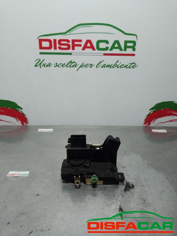 Serrature elettriche usate Jaguar S-Type Ant. Sx 1999 – foto 4 di 5
