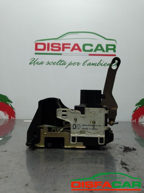 Serrature elettriche usate Jaguar S-Type Post. Sx 1999 – foto 3 di 5