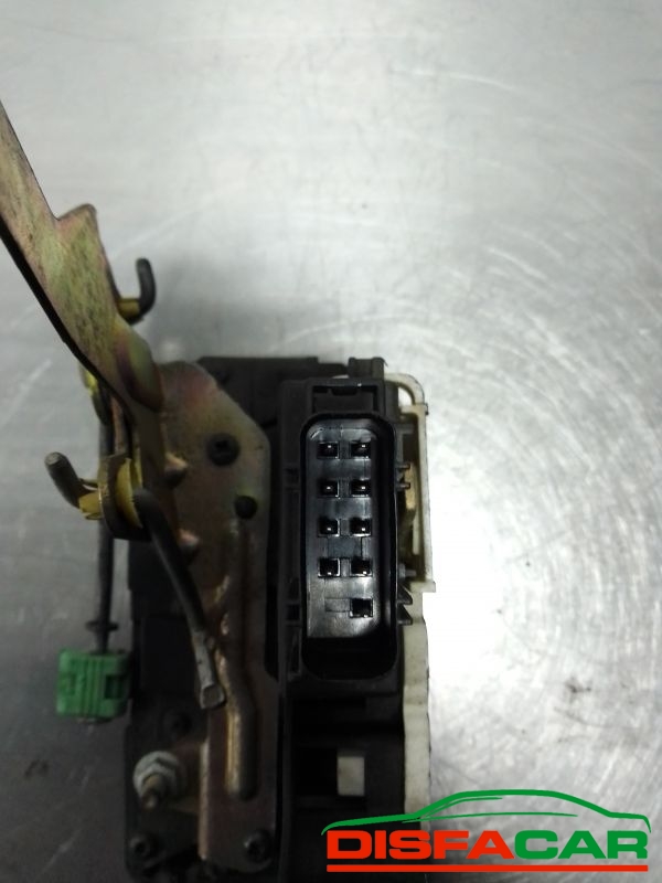 Serrature elettriche usate Jaguar S-Type Post. Sx 1999 – foto 5 di 5