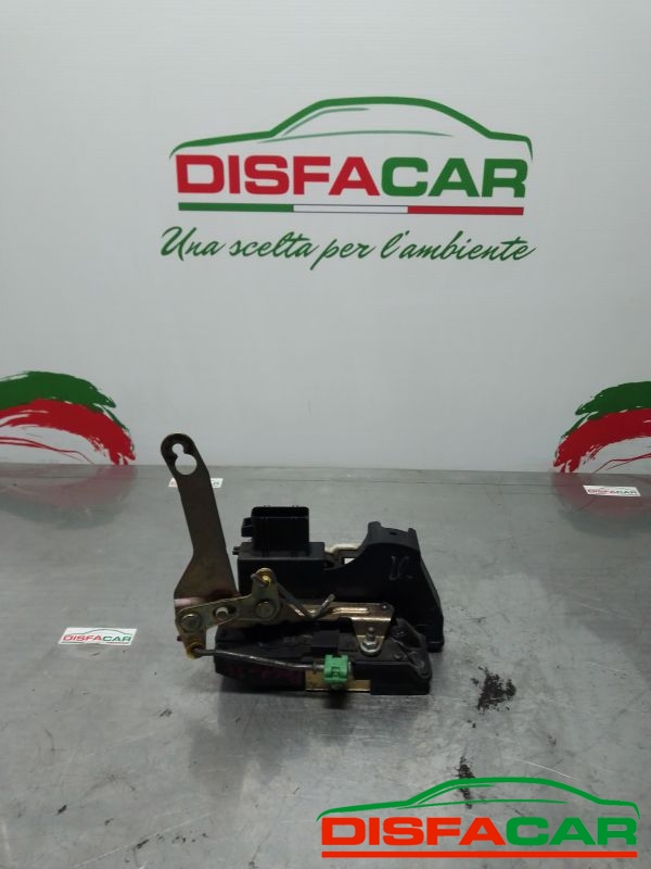 Serrature elettriche usate Jaguar S-Type Post. Sx 1999 – foto 4 di 5