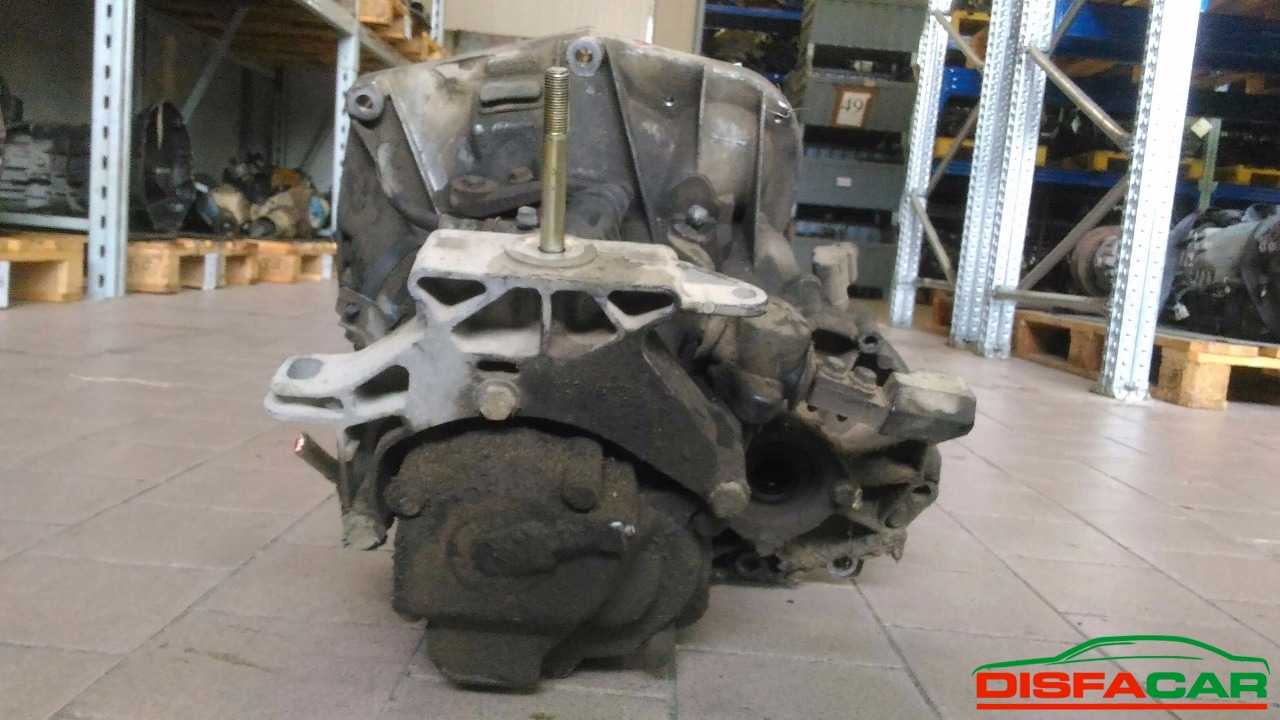 Cambio usato Fiat Punto 2A SERIE - DOBLO - PUNTO HGT - 1999, codice 188A7000 – foto 4 di 8