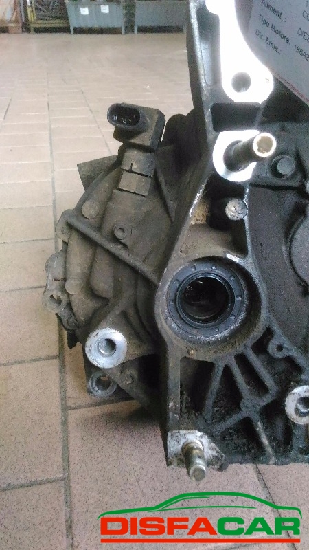 Cambio usato Fiat Punto 2A SERIE - DOBLO - PUNTO HGT - 1999, codice 188A7000 – foto 8 di 8