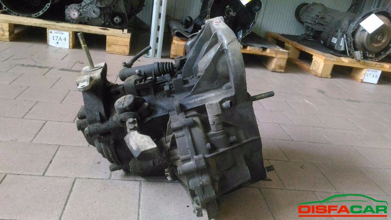 Cambio usato Fiat Punto 2A SERIE - DOBLO - PUNTO HGT - 1999, codice 188A7000 – foto 5 di 8