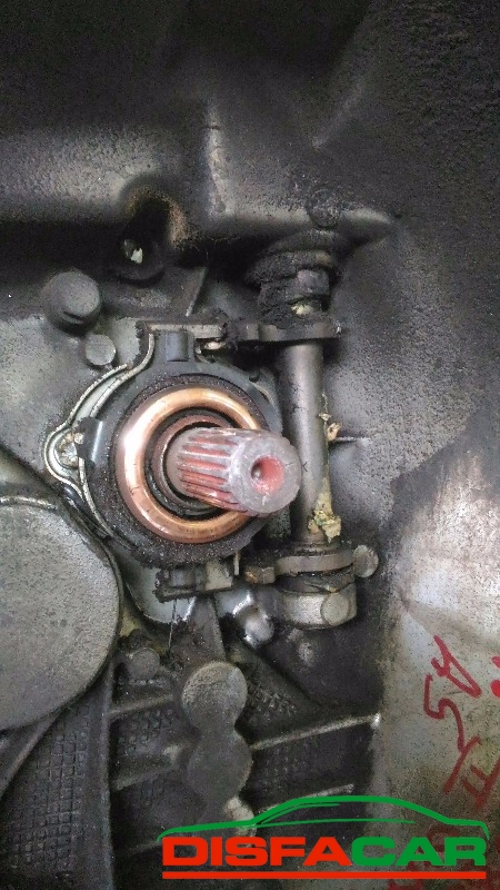 Cambio usato Fiat Punto 2A SERIE - DOBLO - PUNTO HGT - 1999, codice 188A7000 – foto 2 di 8