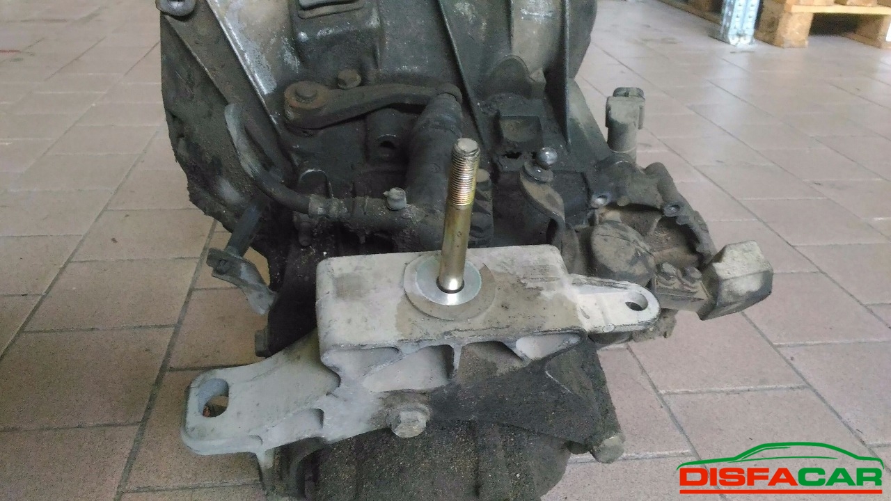Cambio usato Fiat Punto 2A SERIE - DOBLO - PUNTO HGT - 1999, codice 188A7000 – foto 7 di 8