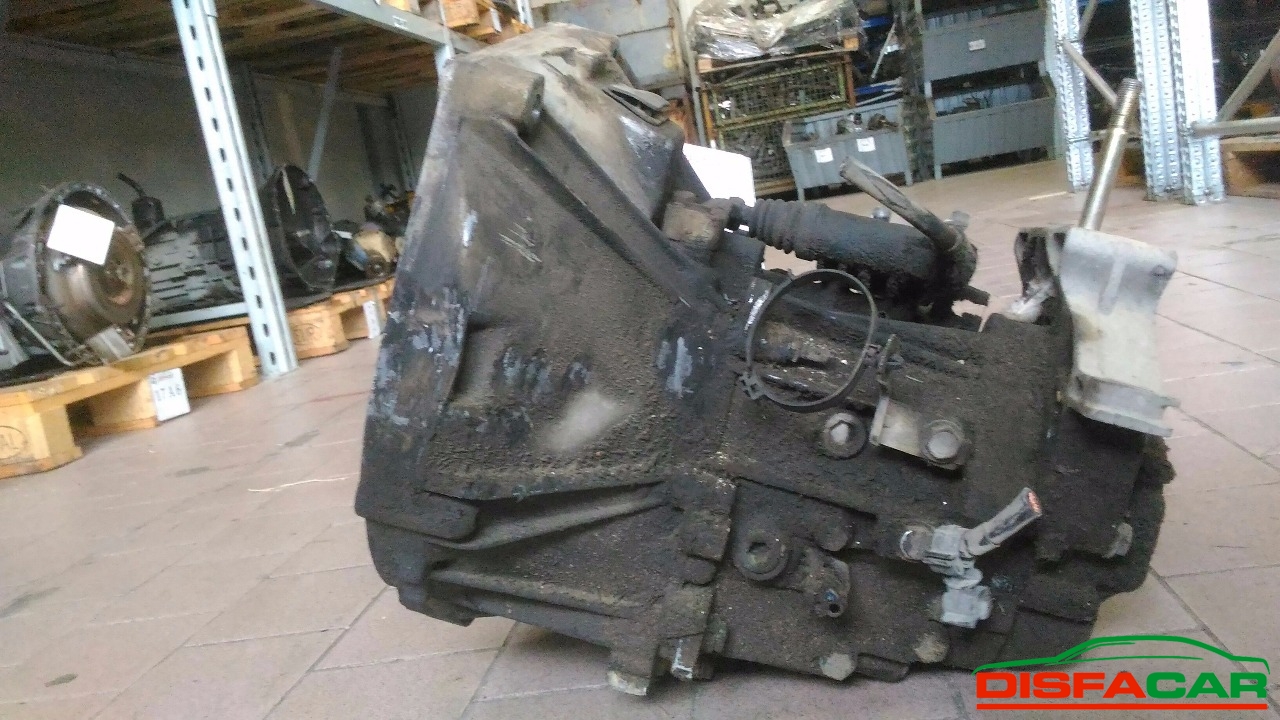 Cambio usato Fiat Punto 2A SERIE - DOBLO - PUNTO HGT - 1999, codice 188A7000 – foto 3 di 8