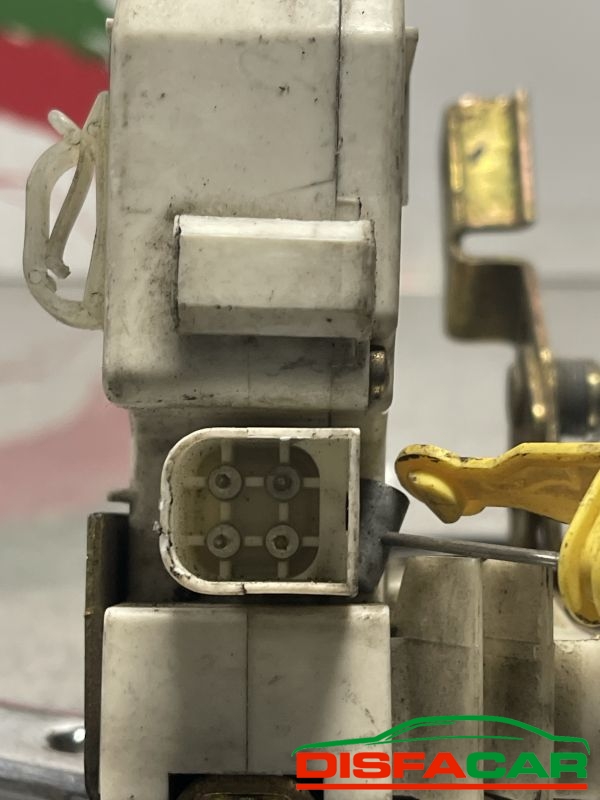 Serrature elettriche usate Ford Escort 4A serie ant. Dx 1990, codice 403.825 – foto 4 di 4