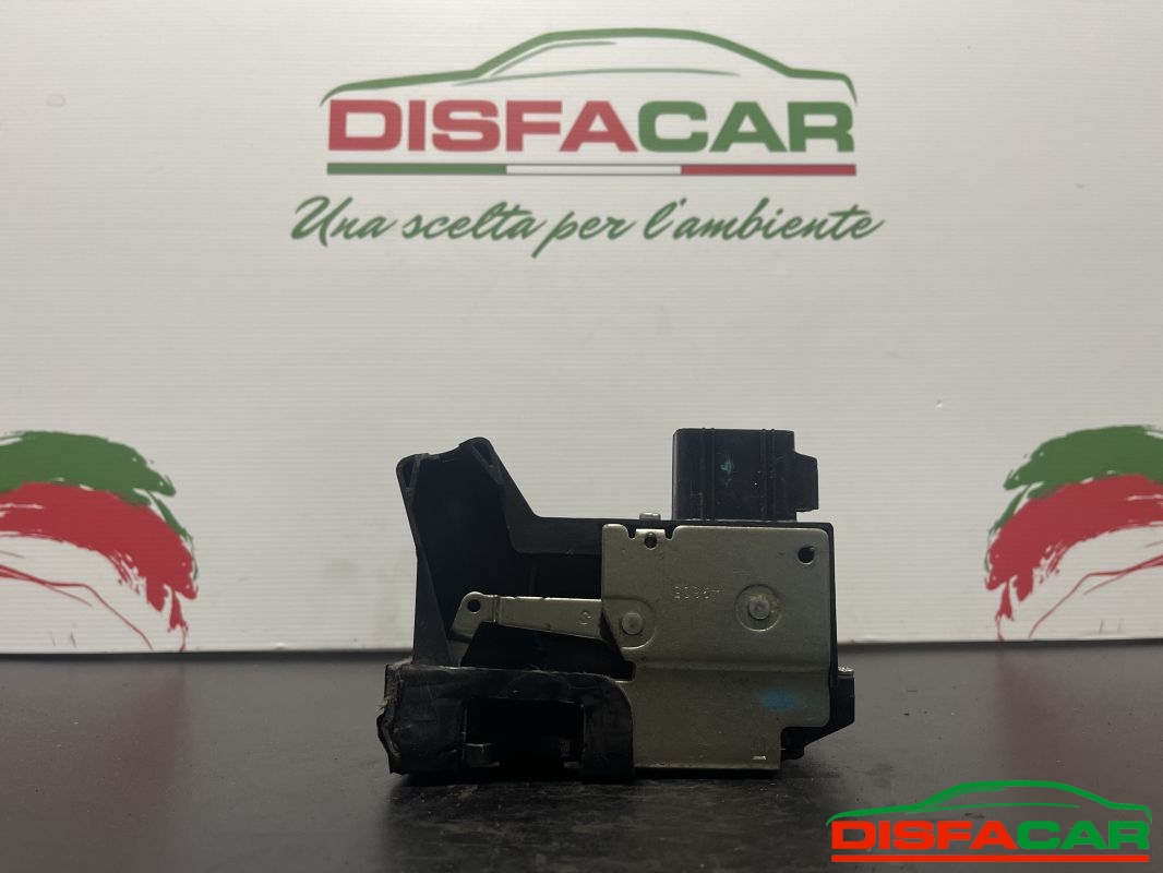 SERRATURE ELETTRICHE usato Ford Fusion 2002 - Ricambio originale garantito