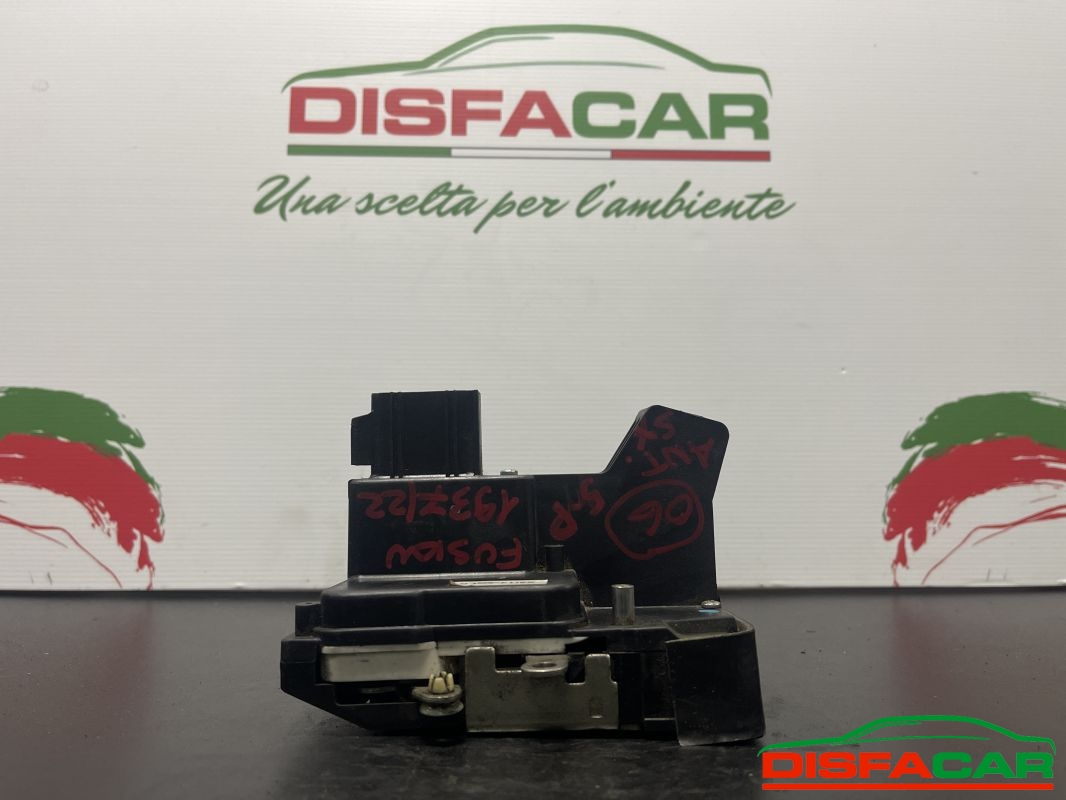 SERRATURE ELETTRICHE usato Ford Fusion 2002 - Ricambio originale garantito