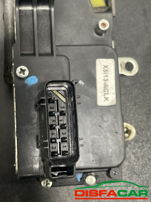 SERRATURE ELETTRICHE usato Ford Fusion 2002 - Ricambio originale garantito