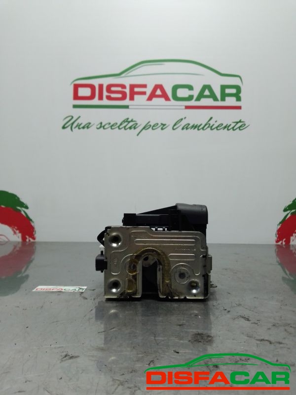 Serrature elettriche Dacia Sandero 2008 – pezzo 1